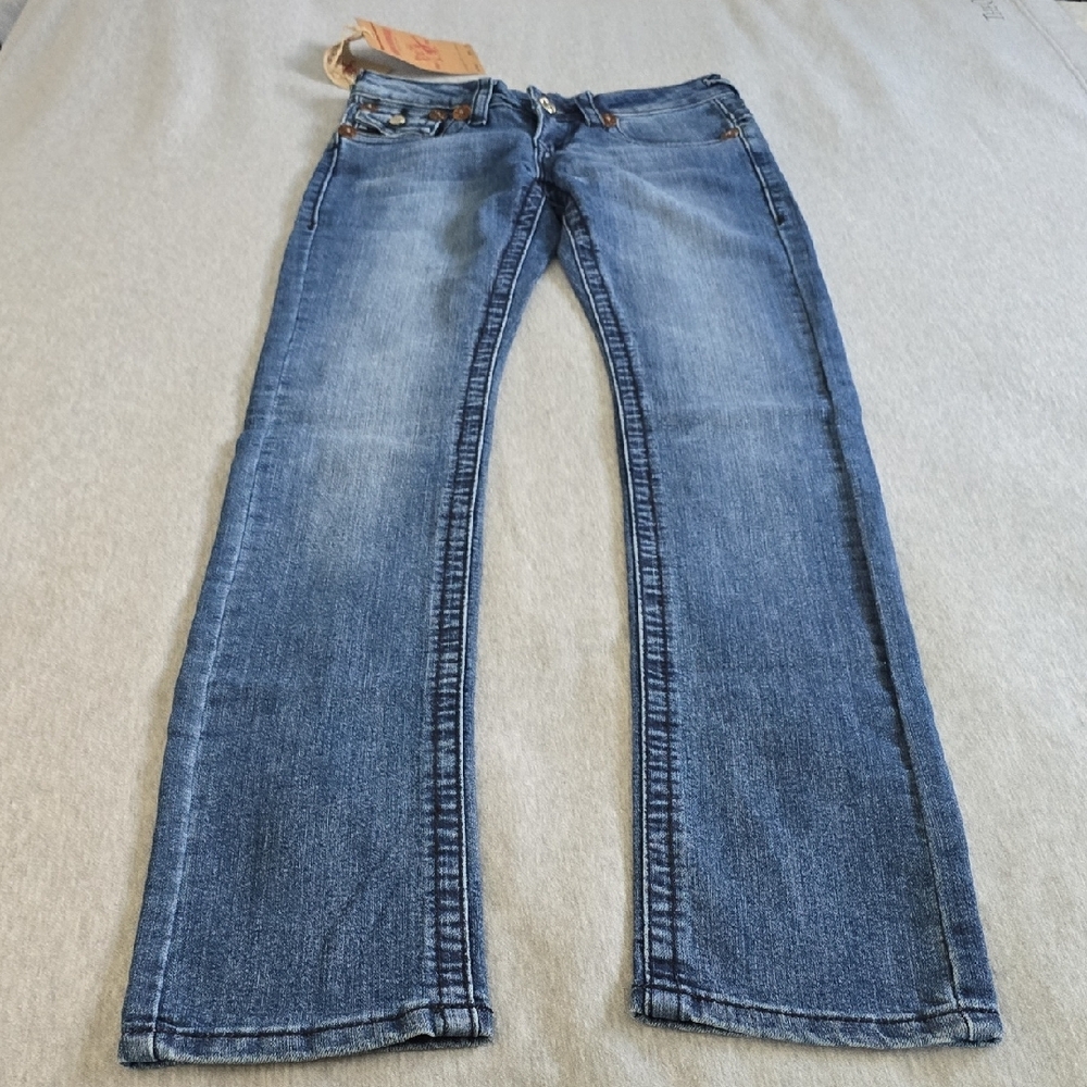 True Religion Women's Blue Jeans